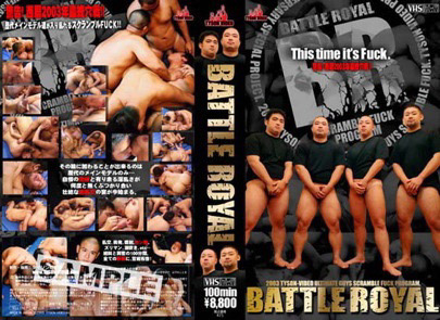 BATTLE ROYAL